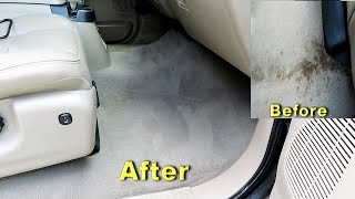 Cleaning Truck 5yr Old Carpet Stains with Turtle Wax OXY by Steve Kish 164 views 3 years ago 9 minutes, 29 seconds