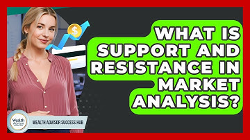 What Is Support And Resistance In Market Analysis? - Wealth Advisor Success Hub