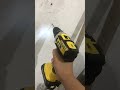 A good power tool makes housework easier #lowNoise#foyoupage #tooltik#powertools#electrictools