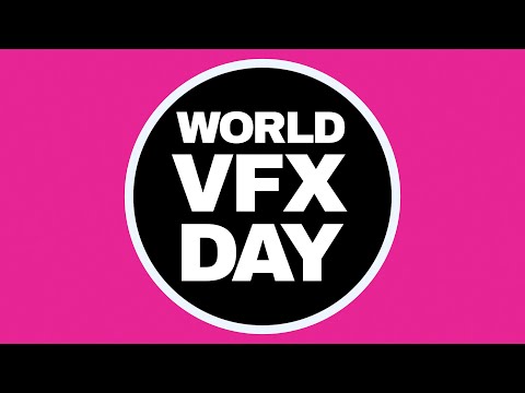 World VFX Day | 8th Dec 2023 | Live Stream