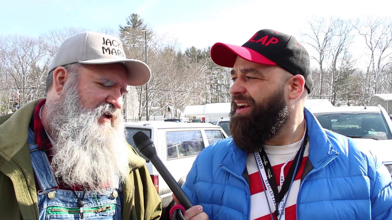 Red State Update In New Hampshire Day 2 YouTube