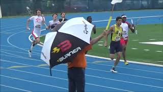 2015 IHSA 3A State Finals 4x400