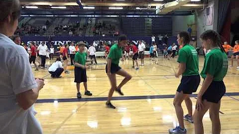 Double Dutch Pairs Speed