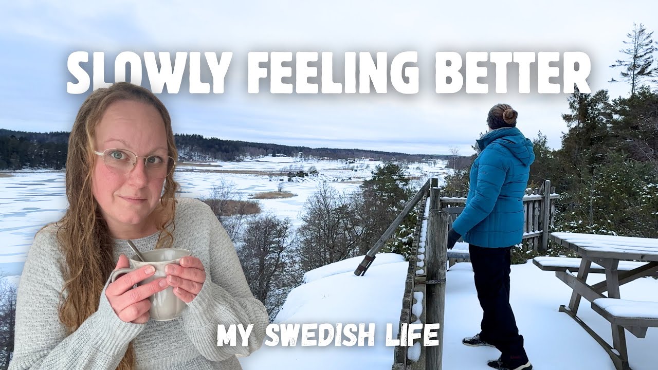 Reset Day on a SWEDISH Island | A Walk with the Perfect View