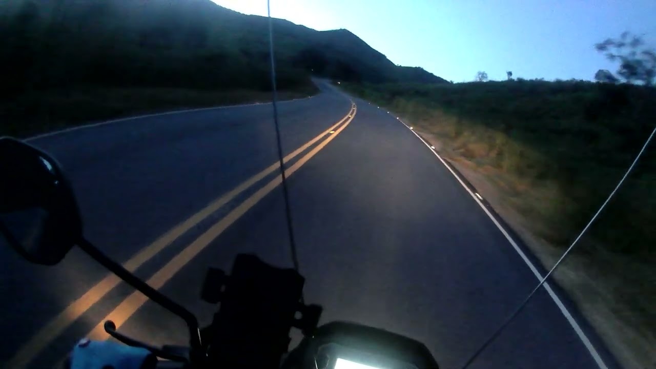 De almenara para mata verde MG 