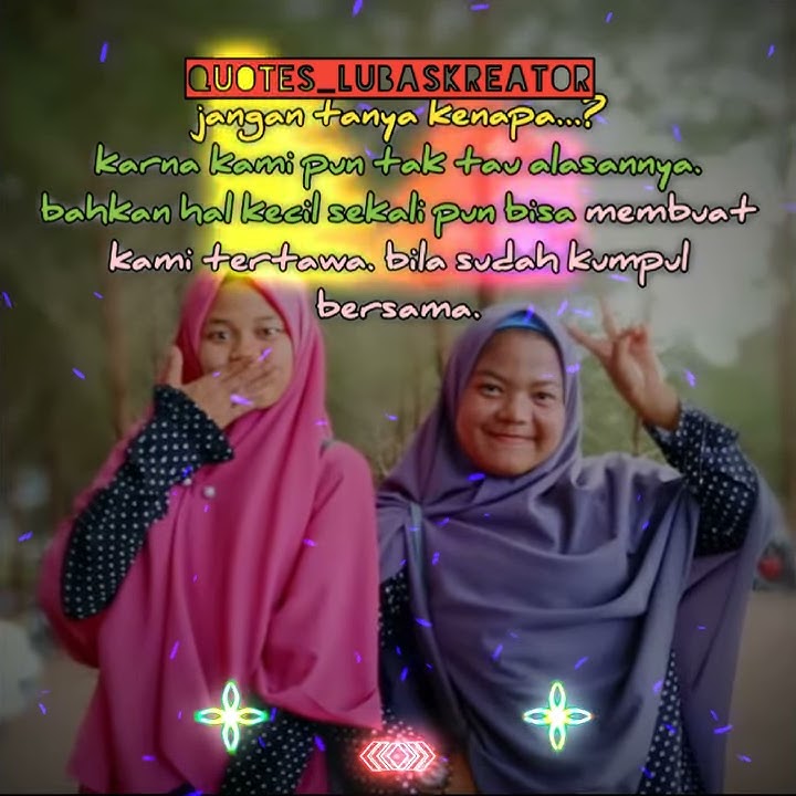 video status wa sahabat