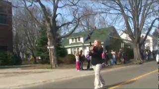EAST HAVEN TORCH TREK TO GJ TUTTLE.mpg