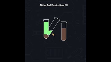 Water Sort Puzzle - Color Fill