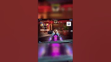 Deleting enemies with the Mythic USS-9 Fusion in CODM🐐 #codmobile #codm #gaming #cod #codmclips