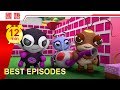 三明治大作戰(中文)(12分鐘) | 兒童卡通 FOOD Man| Best episodes (Chinese) (12min) | Kids animation