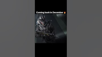 NEW VYRON SKIN COMING BACK #GarenaDeltaForce #DeltaForce #DeltaForceGame #DeltaForceCreator