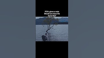 If you had to do it all over again.. would YOU make the same choices? #adventure #nature #travel