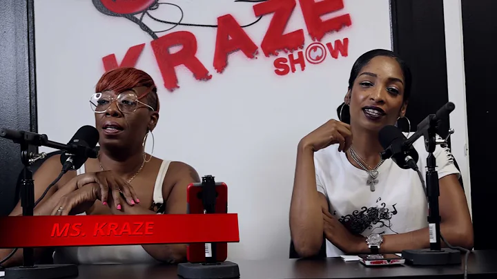 THE KRAZE SHOW SEASON 302 - HOLLIS JORDAN