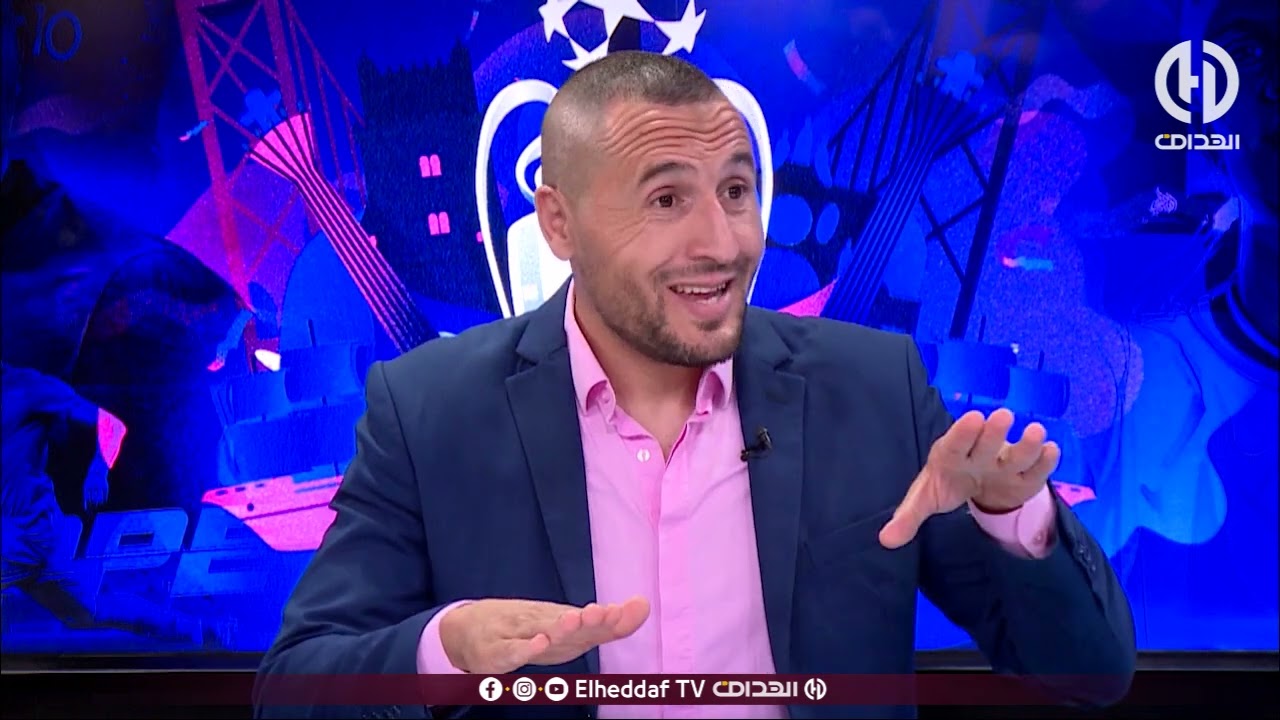 شاهد ... نقاش ساخن في بلاطو الفريق الدولي حول تصريحات رئيس الإتحادية الجديد 