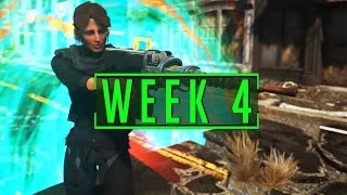 Fallout 4 Console Mods - WEEK 4 - THESE ARE AMAZING