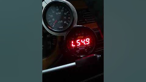 AEM wideband problema dopo otto mesi- AEM 030-0300 problem after eight months