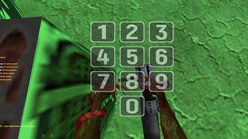 cs 1.6 android zombie server gameplay #3