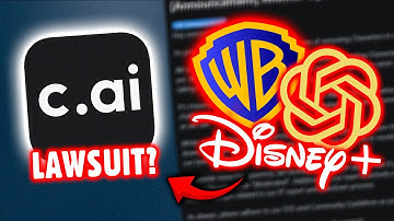 Character AI is Getting SUED? Here