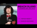 Five Essentials With Beach Slang