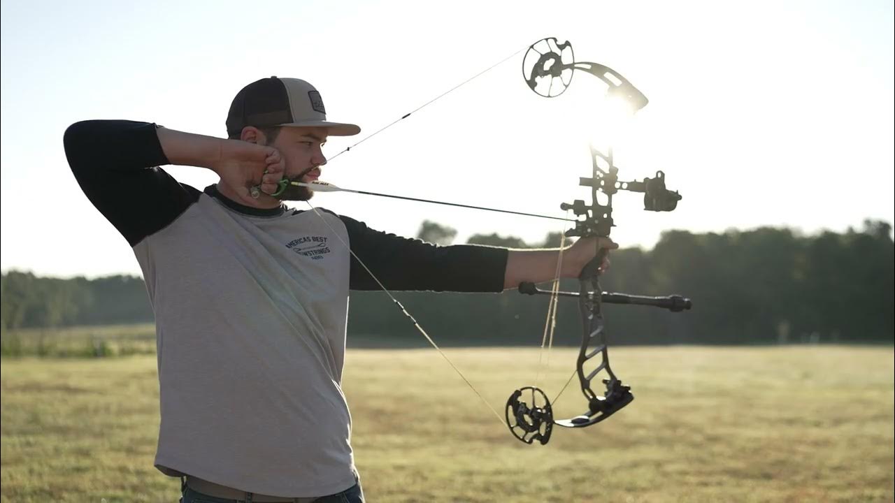 America's Best Bowstrings The Best In Custom Bowstrings YouTube