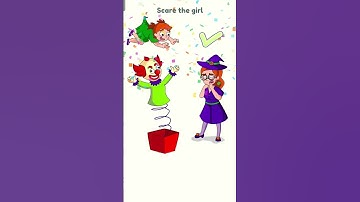 DOP 2 gameplay level 3265 Delete one part solution and answer खेला शॉर्ट्स 🔥 SURAJ9315YT *🔥* shorts