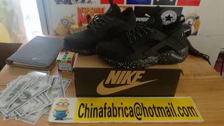 20171111 Nike air huarache run ultra
