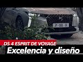 ¿Por qué comprarse un DS4 con acabado Esprit de Voyage? Por esto.