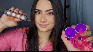 Asmrseu Último Check-Up Completo Do Ano