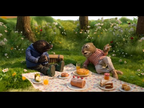 The Wind in the Willows | Official Trailer |