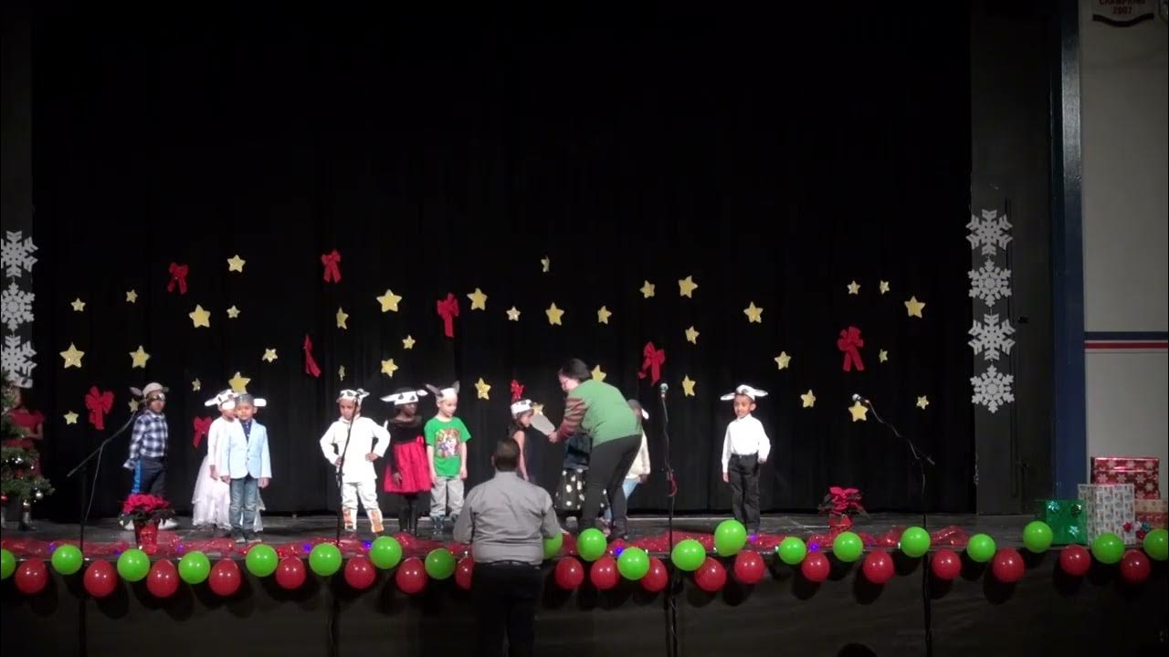 OLV Christmas Concert 2018 YouTube