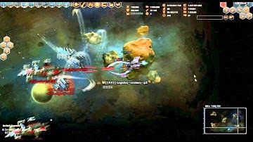 DarkOrbit Epsilon & Zeta Gate