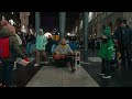 John Butler Busking in Zurich - November 2025