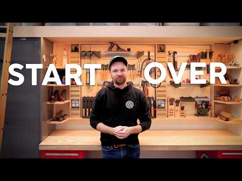 Turning The Worst Corner Of My Woodshop Into The Best
