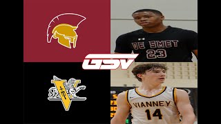 #5 De Smet vs #6 Vianney: Winner gets MCC Fo-Championship | FULL HIGHLIGHTS #basketball