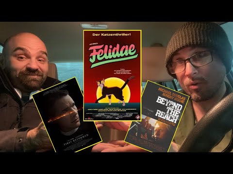 Felidae | First Reformed | Beyond the Reach - Midnight Screenings
