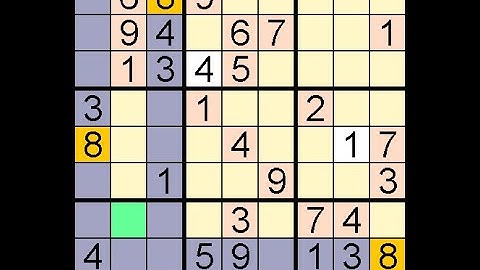 How to Solve Los Angeles Times Sudoku Impossible February 12, 2023
