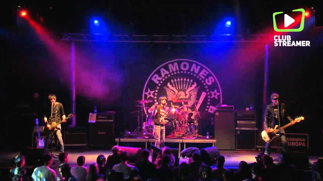 Obejrzyj Ramones - I Dont Care, stream 12.4.2014 w YouTube Obejrzyj Ramones - I Dont Care, stream 12.4.2014 w YouTube