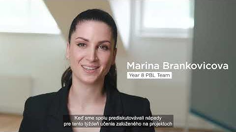 Project Based Learning Week for Secondary / TEASER