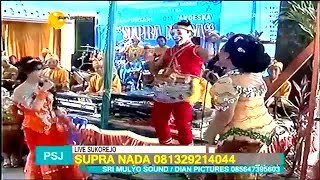 GUYONAN TERBARU!!! Gareng Palur Bersama SUPRA NADA 2017