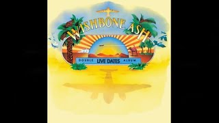 Wishbone Ash - The Pilgrim (Live Dates 1973) 07