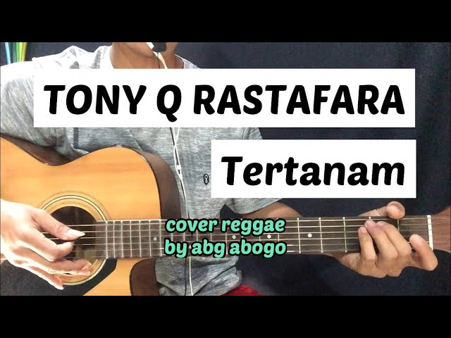 Tertanam - Tony Q Rastafara ( cover by abg abogo ) class=