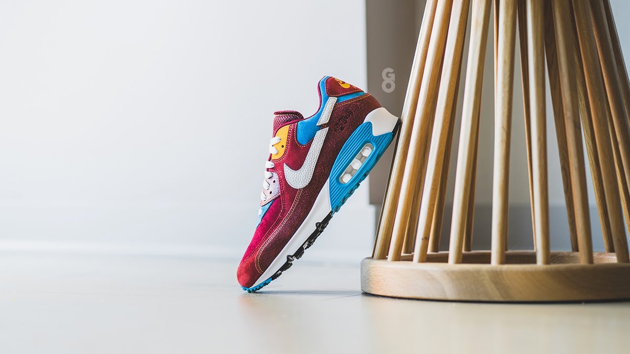 Personalise your Nike Air Max 90 and 95 at Nike By You! - Sneakerjagers