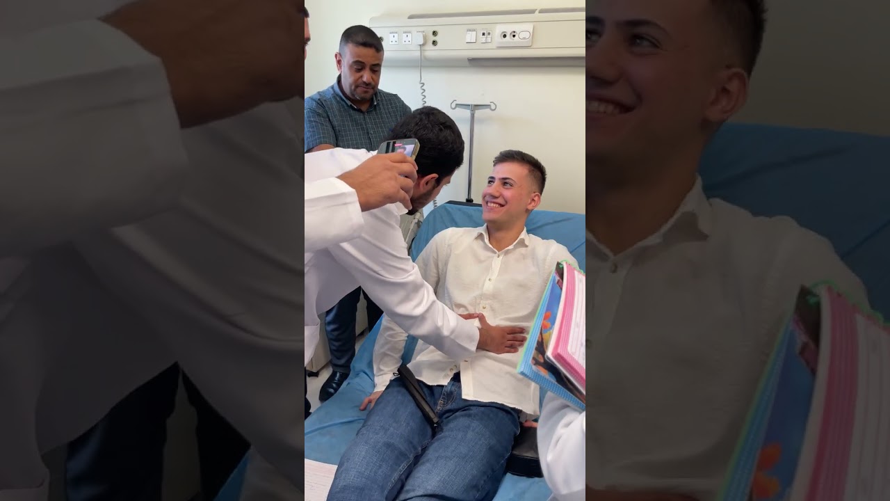 Respiratory Examination (4) د مؤيد