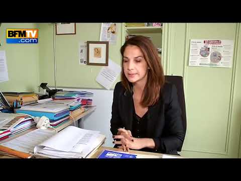 BFM TV - E-Enfance sensibilise les adolescents aux réseaux sociaux