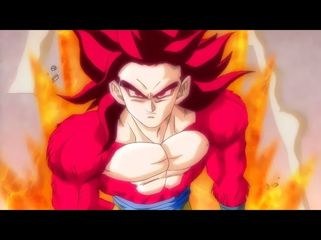 Super Saiyajin 4 em Dragon Ball Super? Mangá reacende debate da  transformação de Goku - Combo Infinito