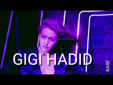 Video: Gigi Hadid Bär HM-byxor