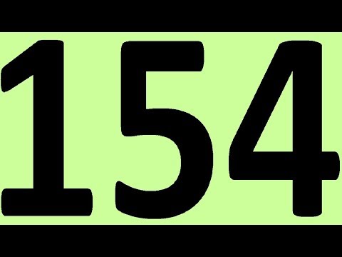 АНГЛИЙСКИЙ ЯЗЫК ДО АВТОМАТИЗМА ЧАСТЬ 2 УРОК 154 УРОКИ АНГЛИЙСКОГО ЯЗЫКА