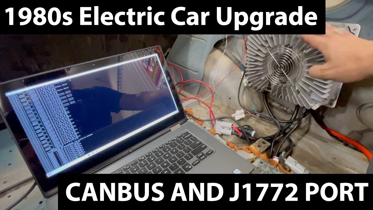 1981 Lectra Motors Lectra 2+2 - Will It Charge?