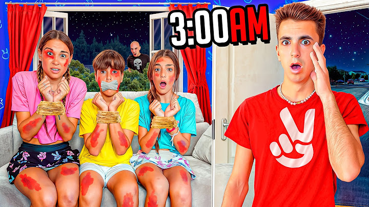 LLEGO A LAS 3 AM A LA MAXIMO HOUSE Y ASI ENCUENTRO A TODOS! *que ha pasado?*