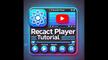 React Player Tutorial: Embed and Control YouTube Videos in ReactJS